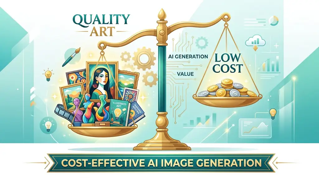 Qwen-Image Best Value Pricing