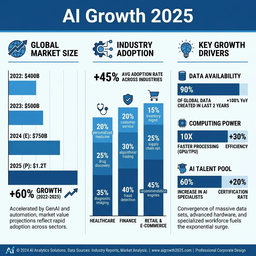 Infographic with data visualization and text labels